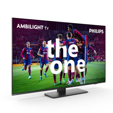 Outlet - Philips Ambilight TV The One 50" LED-TV - Svart