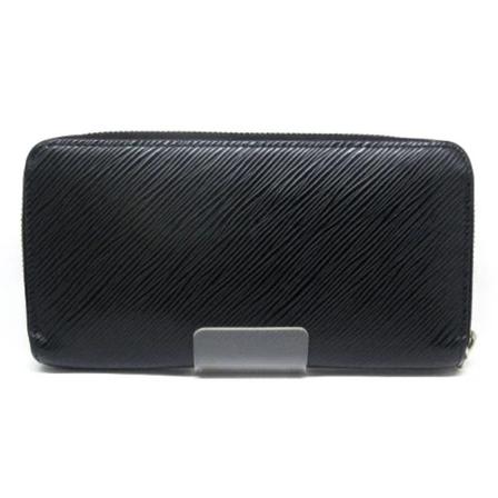 Louis Vuitton Vintage, Pre-owned Leather wallets Zwart, Dames, Maat:ONE Size