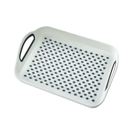 Serveringsbrett Matbrett HVIT