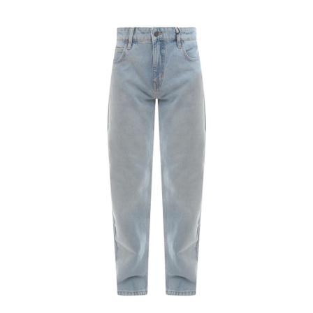 Guess, Boot-cut Jeans Niebieski, Mężczyzna, Rozmiar: W34