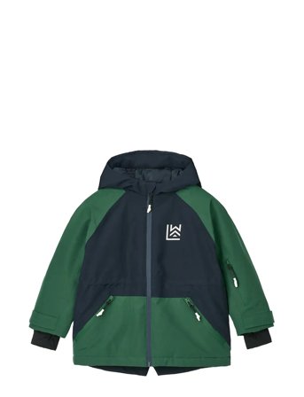 Liewood Kalle Jacket - Green - 110