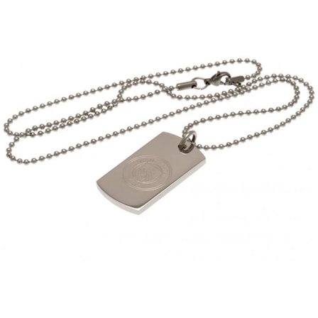 Manchester City Kaulaketju - ID-levy/Dogtag