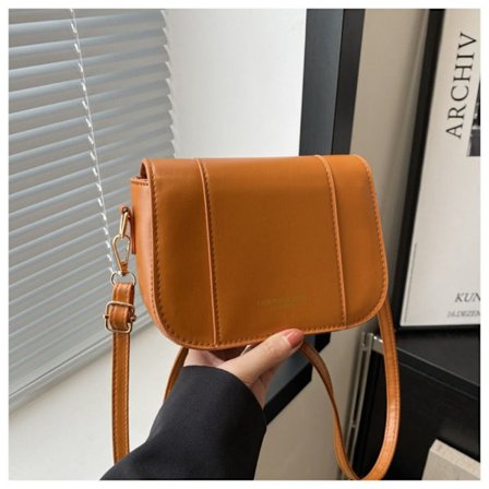 Crossbody Bag Messenger Bag BRUN