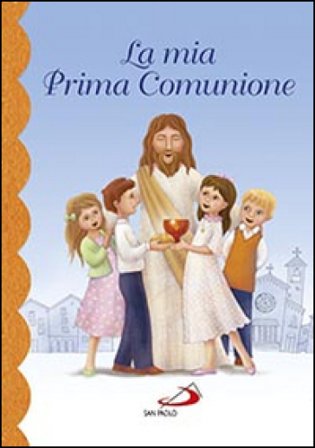 La mia prima comunione Nicoletta Bertelle