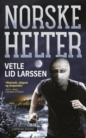 Norske helter - Bok av Vetle Lid Larssen - Pocket