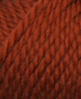 Lanka Viking Sportsragg Tumma oranssi