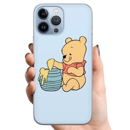 Yhteensopiva Puhelinkuori Apple Apple iPhone 13 Pro Max Nalle Puh