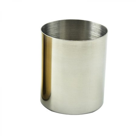 Blyantkopp Holder Skrivebordsarrangør, Gull Pennepot Penneholder Beholder Skrivebordsstasjonær Arrangør Bordvaser Blomsterpotte Sminkebørsteholder, 