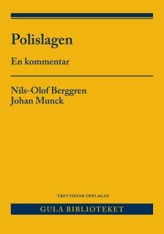 Polislagen : En kommentar