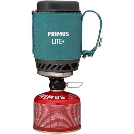 Primus Lite Plus Stove System stormkök, grön | Utematlagning > Friluftsliv > Stormkök | Bagaren och Kocken