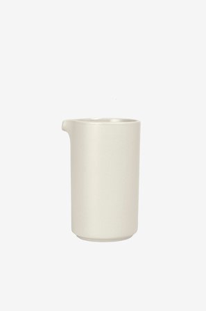 Blomus - Kande Pilar 0,5L - Hvid - Kander & karafler - Fra Homeroom