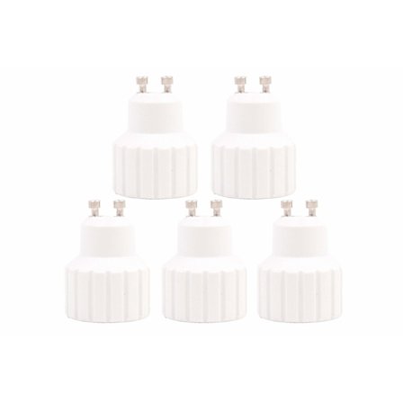 GU10 till GU10 Lamp Socket Adapter