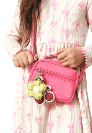 RIKIKI Axelväska ARROW Väskor Rosa ONESIZE