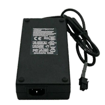 Yhteensopiva Fanatec Csl Dd-dd Pro Boost Kit 180w (8nm) 24v7.5a Virtalähteen kanssa