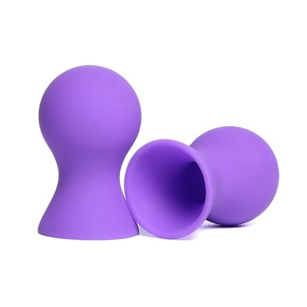 Nippel Sucker Sex Shop G Spot Nippel Pump Sugkopp Pink
