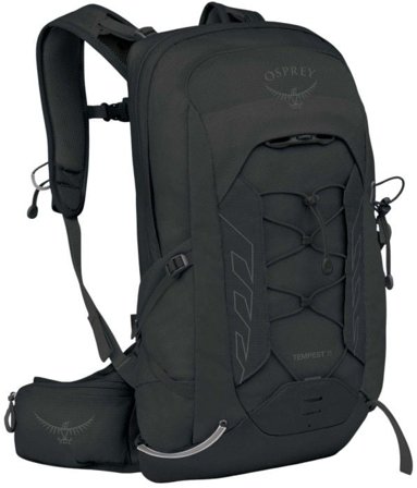 Osprey W's Tempest 11L Black/Coal Grey