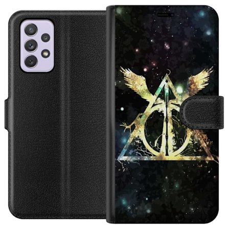 Kompatibelt Lommeboketui til Samsung Galaxy A52s 5G Harry Potter