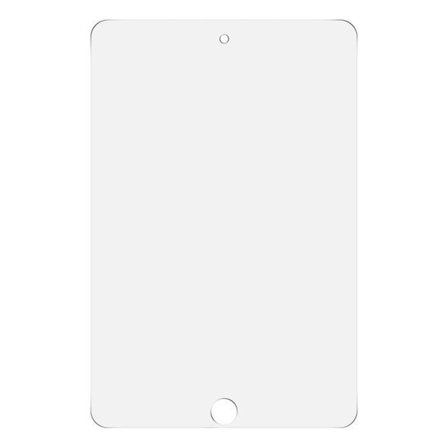 Elokuvakalvo iPad Pro 12.9 - Apple - 2015/2017 - Läpinäkyvä Valkoinen - Naarmunsuojattu - Ultra-ohut