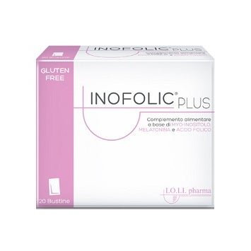 Inofolic Plus 20 Bustine