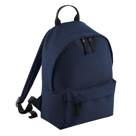 Bagbase Fashion Mini Ryggsäck One Size French Navy
