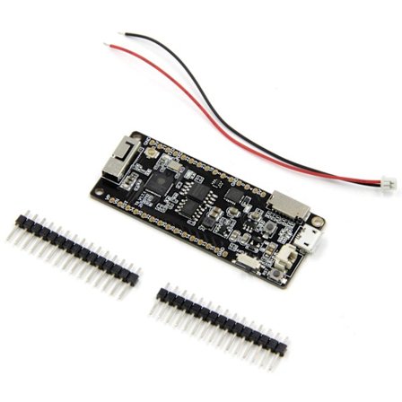 T8 V1.7.1 Esp32 Wifi Bluetooth-kompatibelt moduludviklingskort 4mb