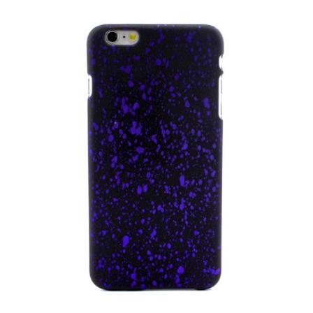 Färg Splash Skal Iphone 6/6s - Fler Färger Lila