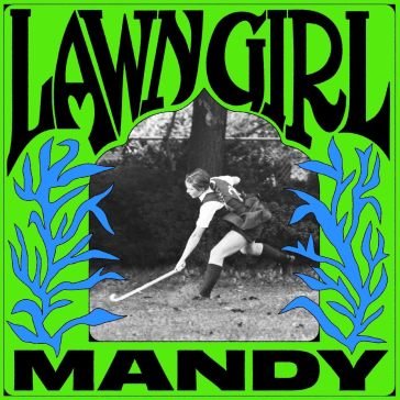 Lawn girl MANDY