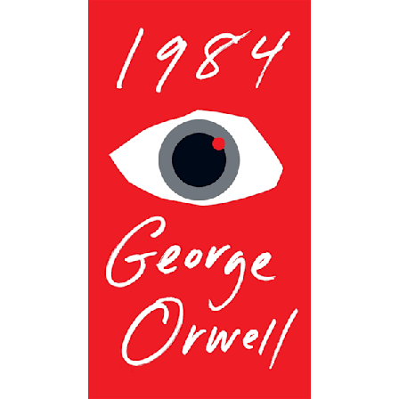 Orwell george : nineteen eighty-four (sc) - 9780451524935