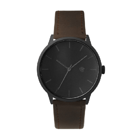 CHPO Khorshid Epic Metal Klockor Unisex Svart