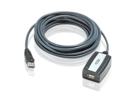 ATEN UE-250 - USB-forlengelseskabel - USB til USB - 5 m