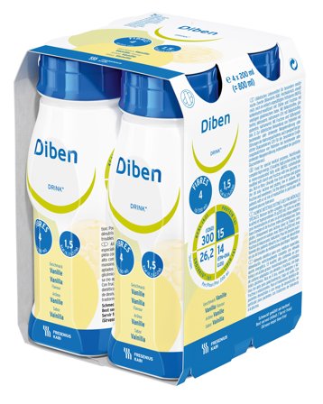 Diben drink vanilje