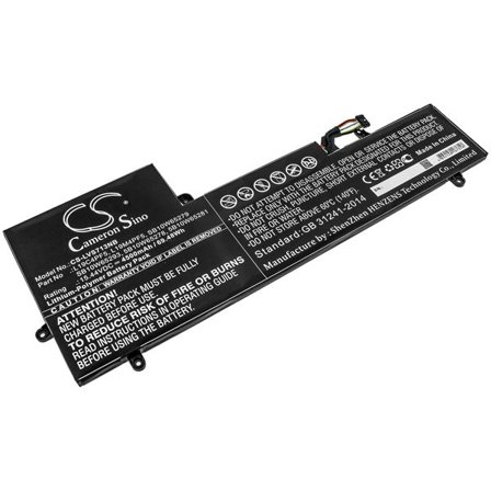 Batteri til bærbar PC for Lenovo Yoga Slim 7-15IIL