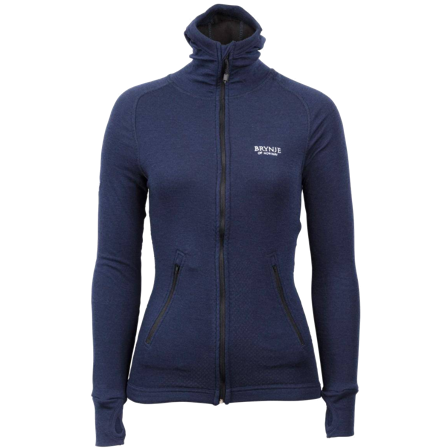 Brynje Arctic Hood Navy