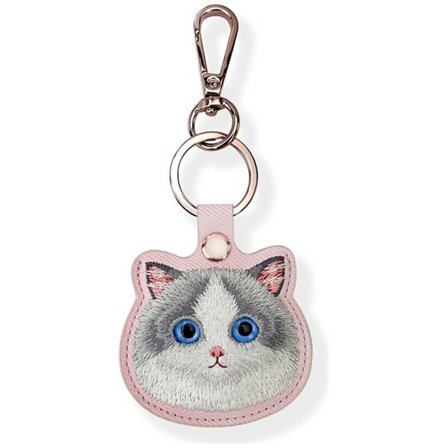 Nimmy Big Eyed Pet 2.0 Kattesporingsveske - Rosa