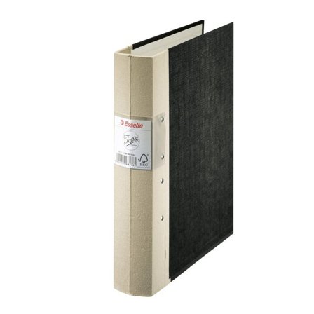 JOPA Gaffelpärm A4 60mm beige - Lyreco - Kontorsmaterial - Pärmar och register - Träryggspärmar - A4