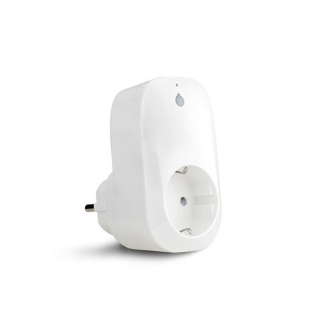 Plug Smart Home-kontakt 110-230V