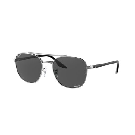 Ray-Ban - Solbriller - Grå - RB3688 004/K8 5819