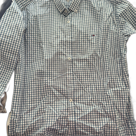 Rutig skjorta från Tommy Hilfiger