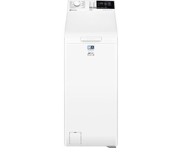 Electrolux EW6T5226C5 - Toppmatad tvättmaskin med 6 kg kapacitet