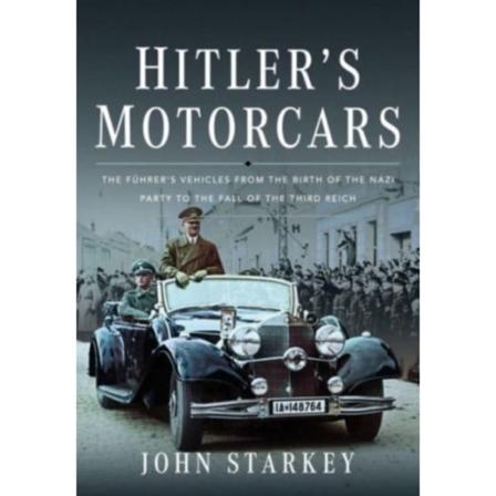 Hitler's Motorcars (inbunden, eng)