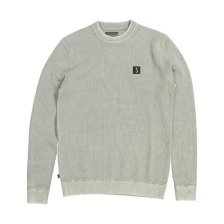 Butcher of Blue Pullover , Grijs , Heren , Maat: 3XL Hoodies & sweatvesten
