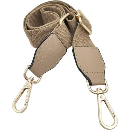 Justerbar udskiftnings skulderrem 3,8 cm bred til remme kæde