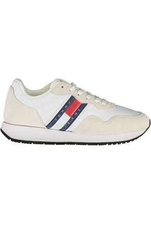 Tommy Hilfiger Calzatura Sportiva Uomo Bianco