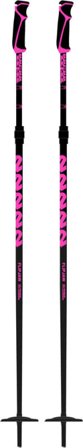 K2 Skis Freeride Flipjaw 120 Alpine poles Black One Size