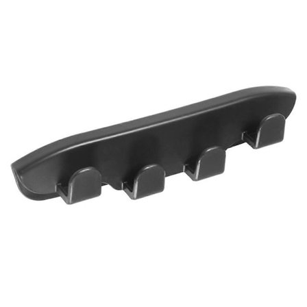 Istuinten selkänojien koukku Model Y 2017-2024, niskatukikoukut autolaukulle, tyylikkäät takapenkin ripustintarvikkeet