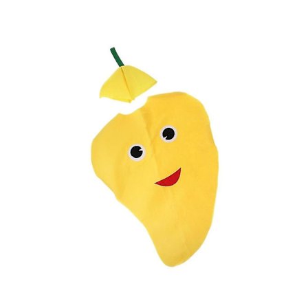 Fruktkostyme for barn - Festlig og fargerik drakt (FMY)