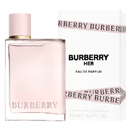 Burberry Her EdP Parfym & EdT Dam 50 ML