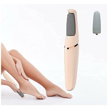 Elektrisk fotfil Død hudkvern Fotsliping Kallusfjerner