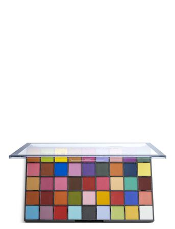 Revolution Maxi Reloaded Palette Monster Mattes Beauty WOMEN Makeup Eyes Eyeshadow Palettes Multi/mønstret Makeup Revolution