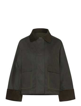 Brixtol Textiles Sissel Wax - Green - XL